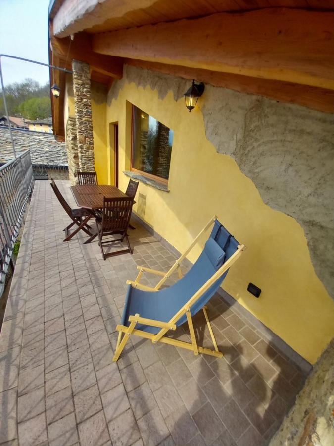 Casa vacanze La Terrazza Vista Bellano
