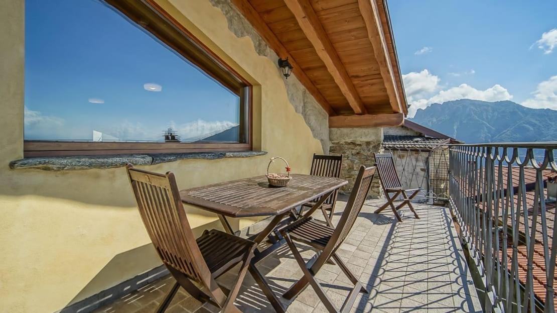 La Terrazza Vista Casa vacanze Bellano
