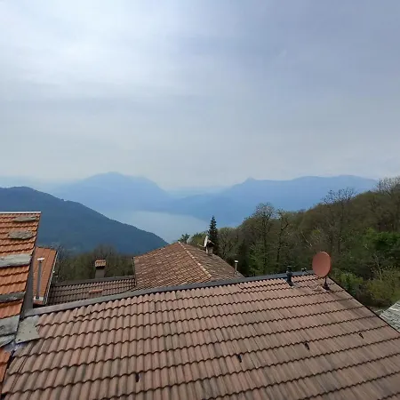 Chalet La Terrazza Vista Lago Bellano Exterior photo