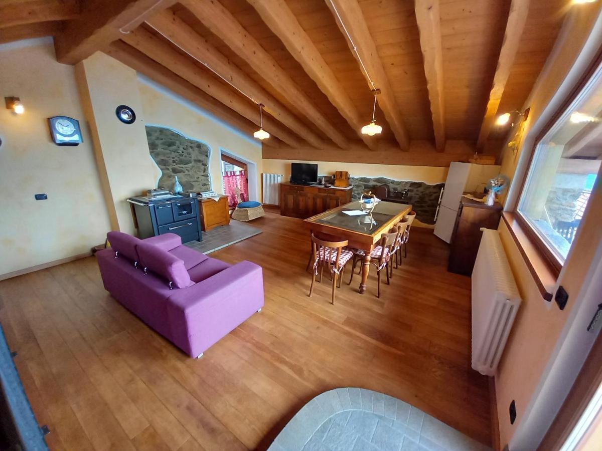 La Terrazza Vista Holiday home