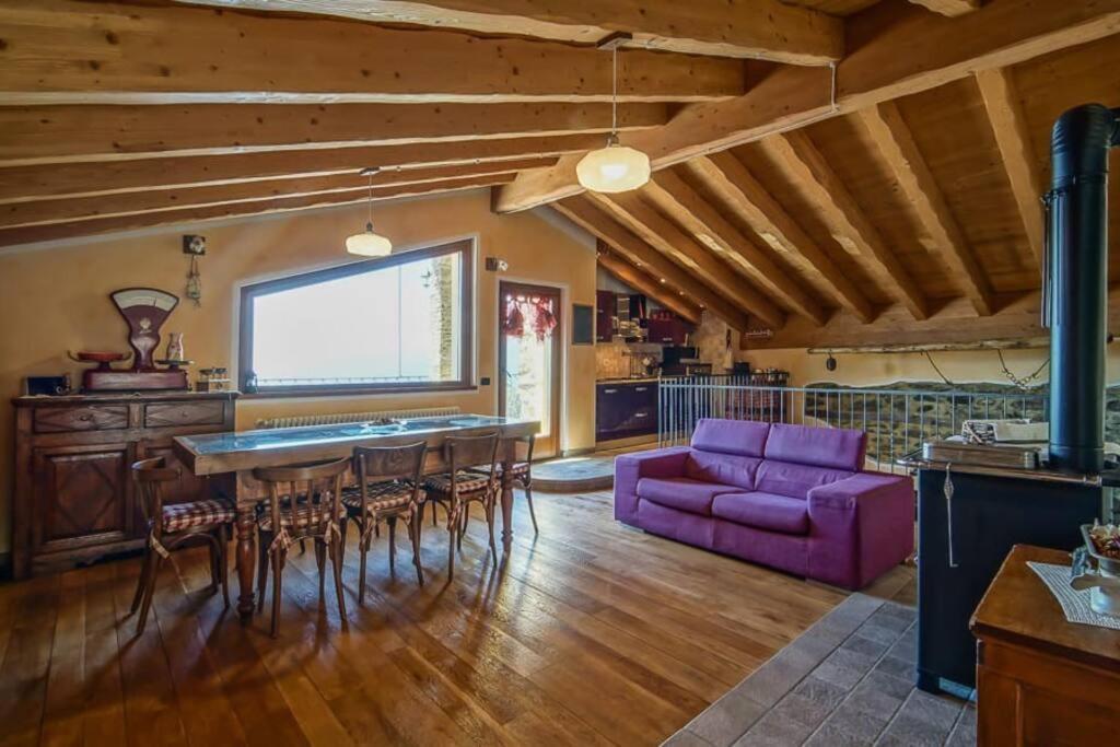 Ferienhaus La Terrazza Vista *
