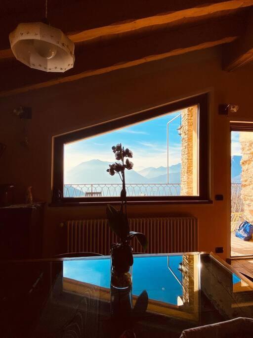 La Terrazza Vista Ferienhaus Bellano