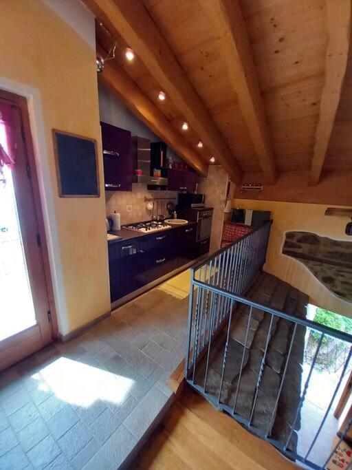 Ferienhaus La Terrazza Vista