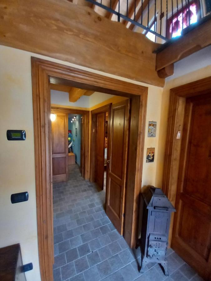 La Terrazza Vista Ferienhaus Bellano