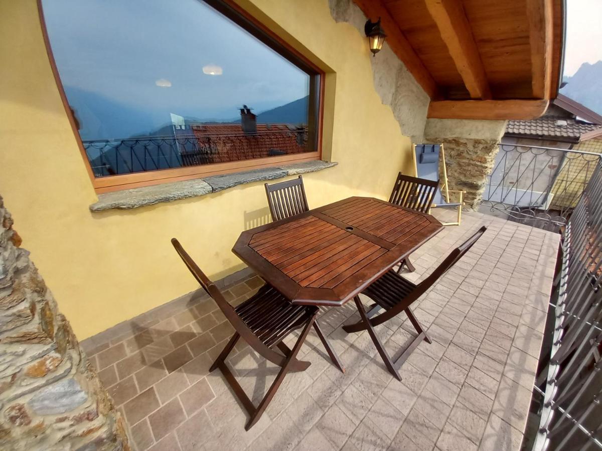 Ferienhaus La Terrazza Vista