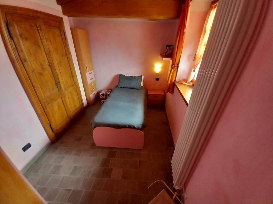 La Terrazza Vista Ferienhaus Bellano