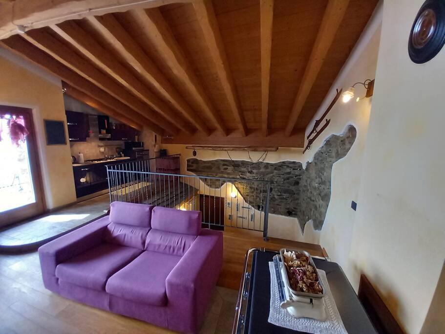 La Terrazza Vista Ferienhaus Bellano