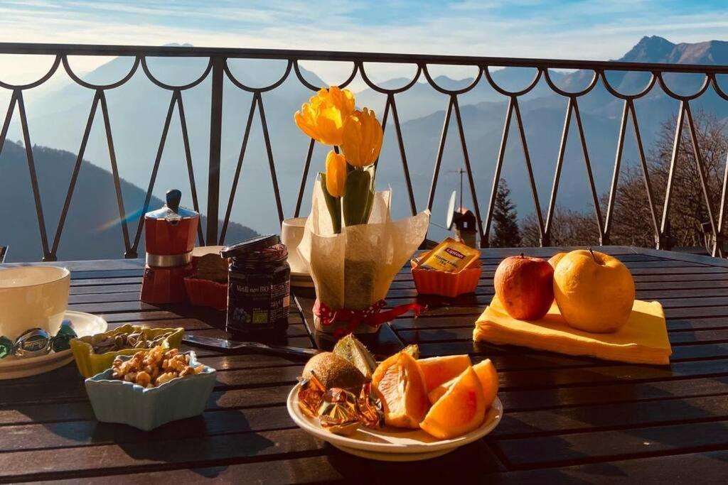 La Terrazza Vista Ferienhaus *