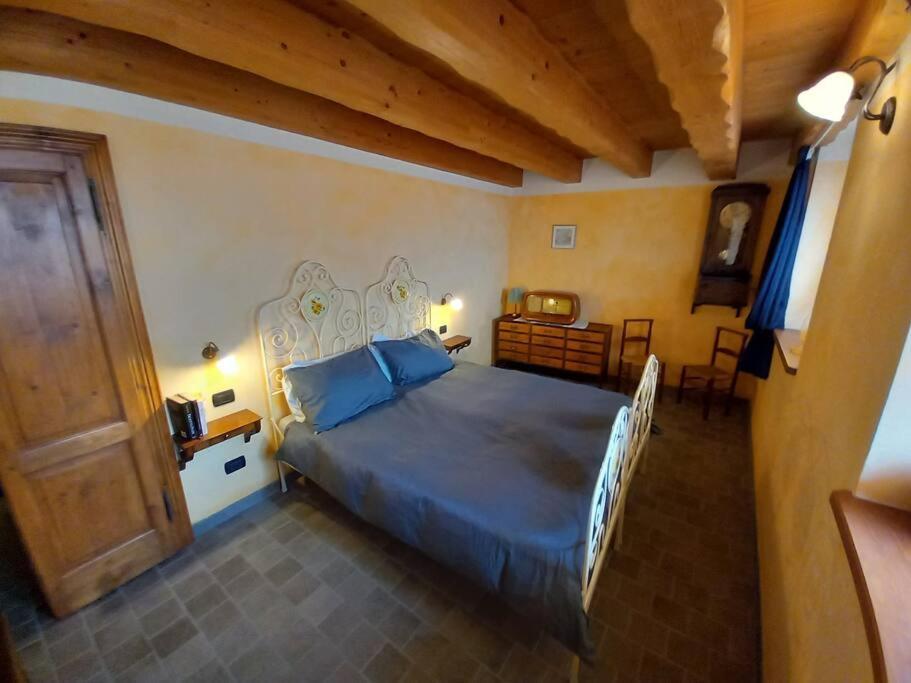 La Terrazza Vista Ferienhaus Bellano